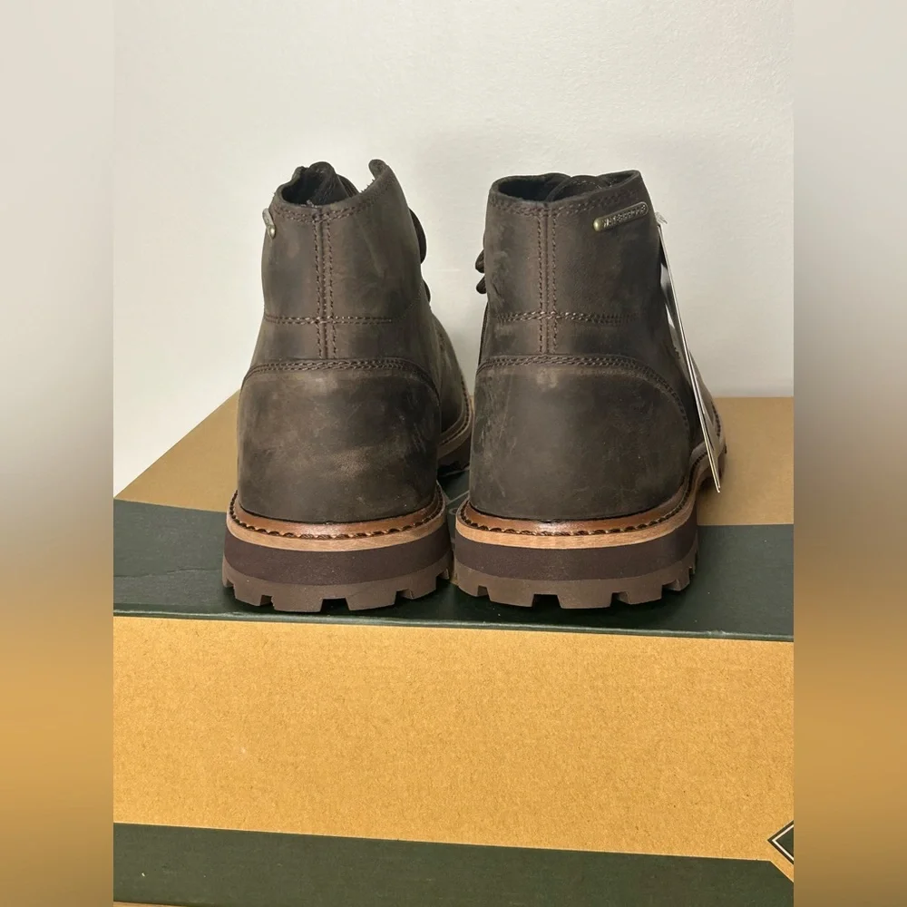 NEW Muck Boot Company- Mens Freeman Boots Sz 8